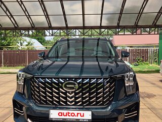 2025 GAC GS8 II, зелёный, 3850000 рублей, вид 2