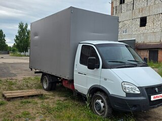 2022 ГАЗ ГАЗель (3302), белый, 1700000 рублей, вид 4