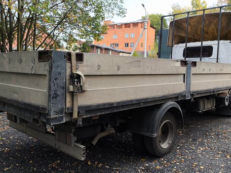 2008 Isuzu Elf (N-series), белый, 2090000 рублей, вид 2