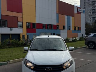 2023 Lada (ВАЗ) Granta I Рестайлинг, белый, 591000 рублей, вид 1