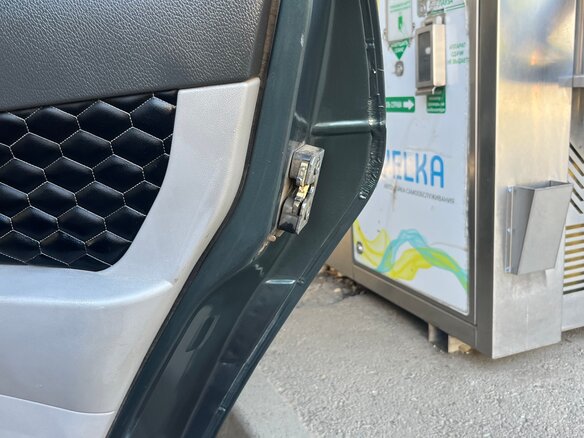 2008 Lada (ВАЗ) Priora I, серый, 295000 рублей - вид 18