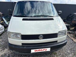 1995 Volkswagen Transporter T4, белый, 570000 рублей, вид 2
