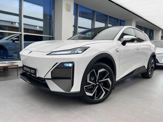 2025 Changan Deepal S07 31.73 kWh I, белый, 5289900 рублей, вид 3