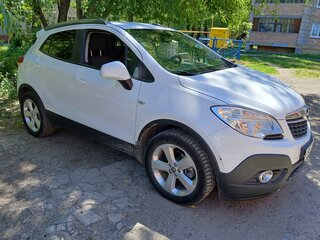 2013 Opel Mokka I, белый, 790000 рублей, вид 2