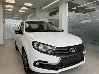 2026 Lada (ВАЗ) Granta I Рестайлинг, белый, 1290000 рублей, вид 3
