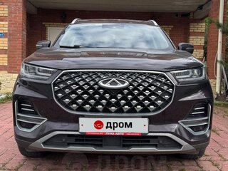 2021 Chery Tiggo 8 Pro I, фиолетовый, 1970000 рублей, вид 3