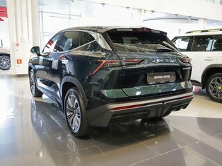 2026 Jetour Dashing I, зелёный, 3080000 рублей, вид 2