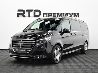 Mercedes-Benz V-Класс Extra Long 300 d экстра длинный III (W447) Рестайлинг 2