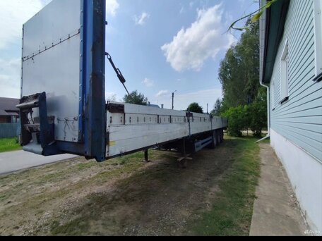 1999 Krone SDP 27, синий, 380000 рублей, вид 2