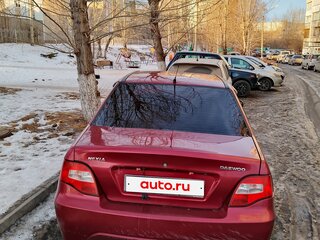 2012 Daewoo Nexia I Рестайлинг, пурпурный, 140000 рублей, вид 4