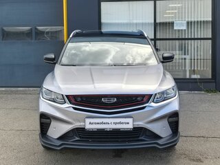 2020 Geely Coolray I, серебристый, 1470000 рублей, вид 2