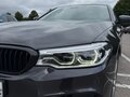 2017 BMW 5 серии 530i xDrive VII (G30/G31/G38), серый - вид 7
