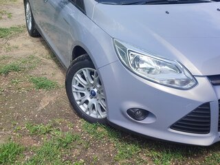 2013 Ford Focus III, серый, 880000 рублей, вид 2