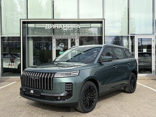 2026 Jeland J6, зелёный, 2549000 рублей, вид 1