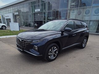 2023 Hyundai Tucson IV, синий, 4870000 рублей, вид 1