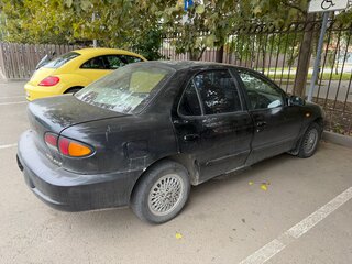 1998 Toyota Cavalier, чёрный, 185000 рублей, вид 3