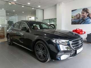 2025 Mercedes-Benz E-Класс Long 260 L VI (W214, S214), чёрный, 9790000 рублей, вид 3