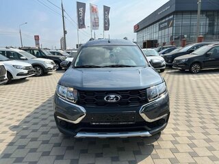 2026 Lada (ВАЗ) Largus I Рестайлинг, серый, 2017000 рублей, вид 2