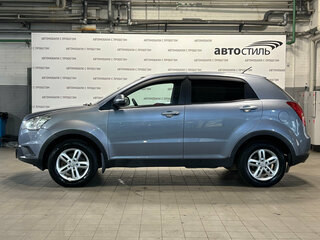 2013 SsangYong Actyon II, серый, 789000 рублей, вид 2