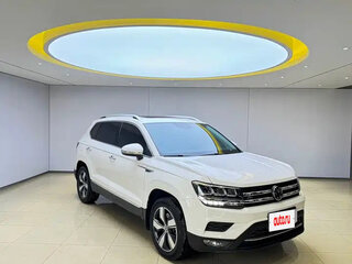 2022 Volkswagen Tharu I, белый, 1495000 рублей, вид 3