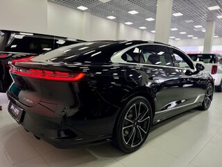 2026 Voyah Passion EVR I, чёрный, 6215000 рублей, вид 4