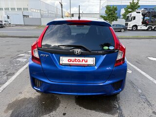 2014 Honda Fit III, синий, 1080000 рублей, вид 5