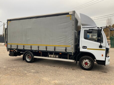 2024 Dongfeng C80, белый, 4500000 рублей, вид 2