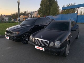 2004 BMW X5 3.0i I (E53) Рестайлинг, чёрный, 1111111 рублей, вид 4