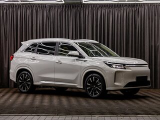 2026 Evolute i-Space I Рестайлинг, белый, 3755000 рублей, вид 3
