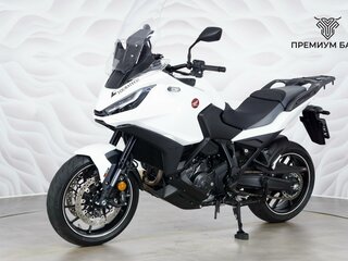 2023 Honda NT1100, белый, 1499000 рублей, вид 3