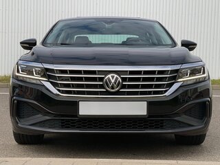 2020 Volkswagen Passat (North America and China) II (NA Market), чёрный, 1722013 рублей, вид 5