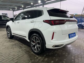 2023 Exeed LX I Рестайлинг, белый, 2025000 рублей, вид 3