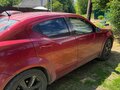 2008 Dodge Avenger II, красный, 550000 рублей