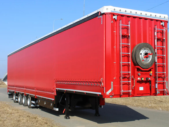 2026 Gut Trailer FS-544, чёрный, 6130000 рублей - вид 6