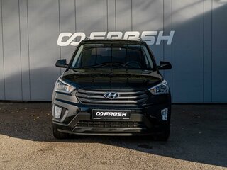 2019 Hyundai Creta I, чёрный, 1699000 рублей, вид 3