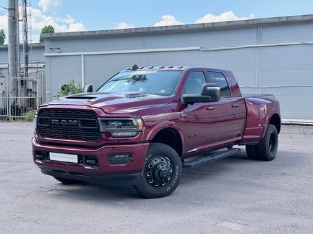 2023 RAM 3500, пурпурный, 16750000 рублей, вид 1