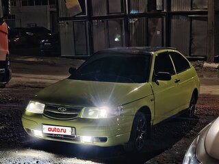 2007 Lada (ВАЗ) 2112, жёлтый, 200000 рублей, вид 1