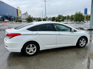 2014 Hyundai i40 I, белый, 1150000 рублей, вид 3
