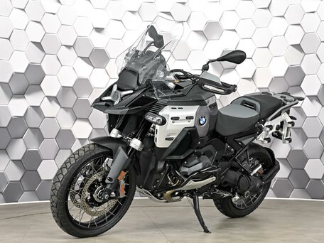 2026 BMW R 1300 GS Adventure, чёрный, 3199000 рублей, вид 2