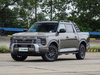 2026 Nissan Frontier Pro, коричневый, 4550000 рублей, вид 1