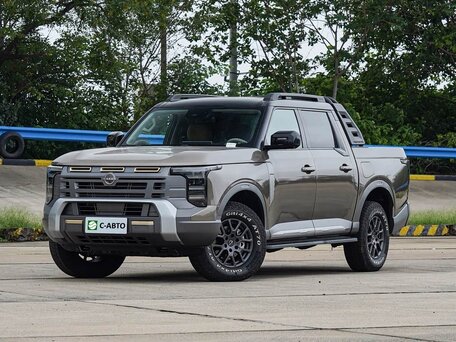 Nissan Frontier Pro