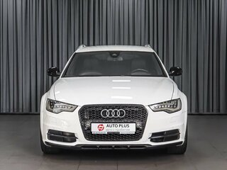 2013 Audi A6 allroad III (C7), белый, 2559000 рублей, вид 3