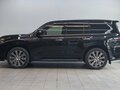 2017 Lexus LX 570 III Рестайлинг 2, чёрный, 8300000 рублей - вид 8