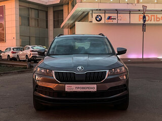 2020 Skoda Karoq DSG6 I, серый, 2339000 рублей, вид 2