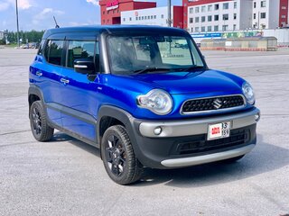 2019 Suzuki Xbee I, синий, 1300000 рублей, вид 4
