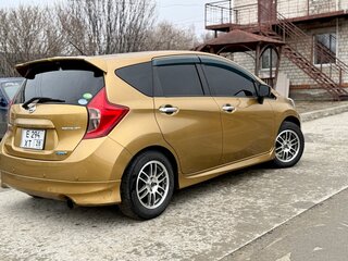 2015 Nissan Note II, золотистый, 700000 рублей, вид 4
