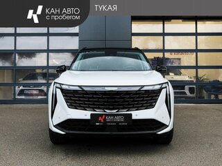 2024 Geely Atlas II, белый, 2700000 рублей, вид 2