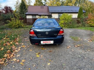 2006 Nissan Almera Classic I, синий, 540000 рублей, вид 5