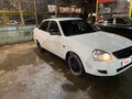 2013 Lada (ВАЗ) Priora I Рестайлинг, белый, 350000 рублей - вид 1