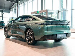 2025 Exeed Exlantix ES, зелёный, 6170000 рублей, вид 4